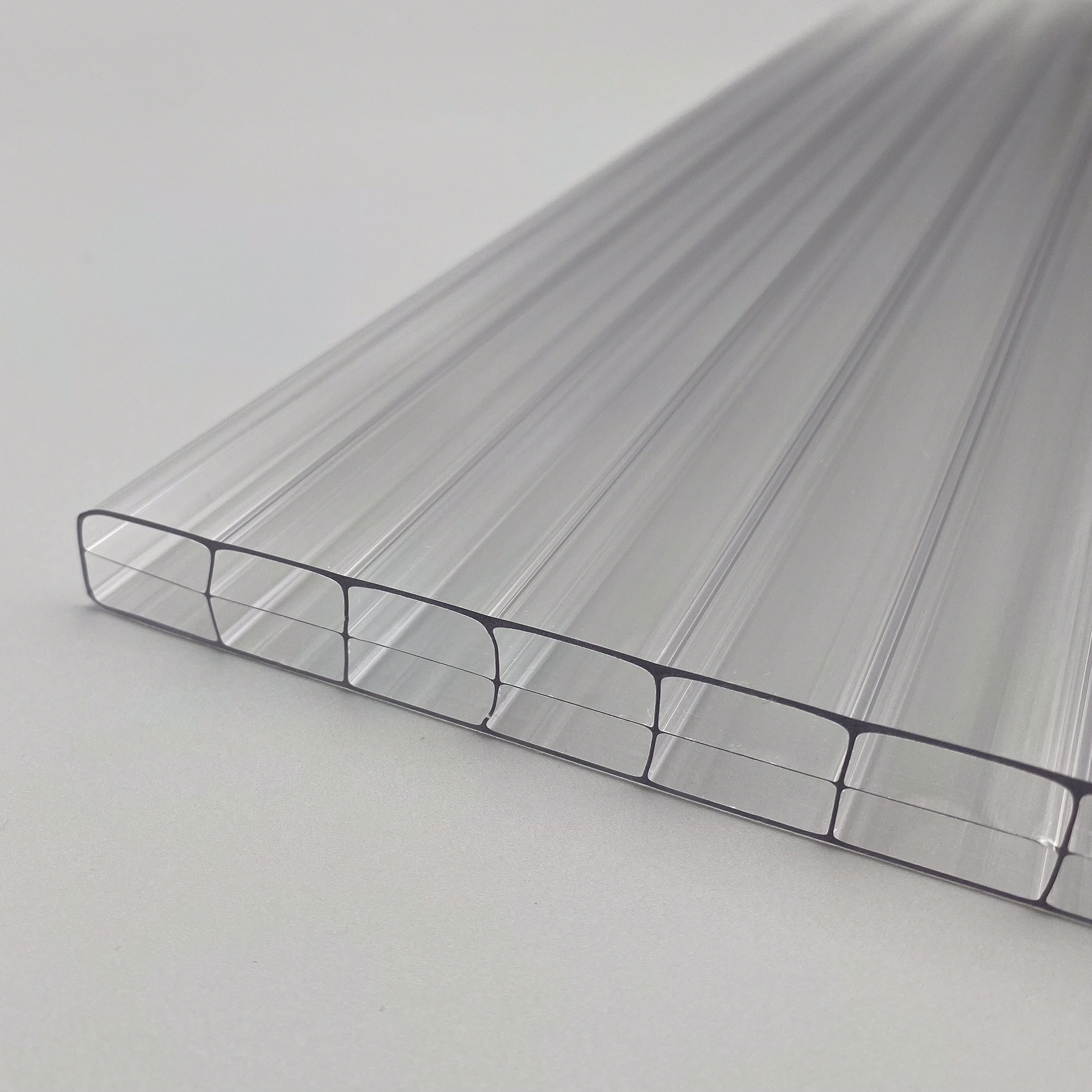 16 mm Stegplatte Lexan Thermoclear